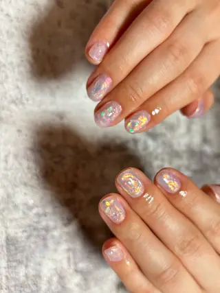 ネイル misaki nailのネイルデザイン