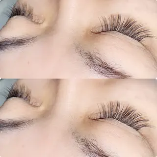 マツエク・マツパ hikari 🌻*.ﾟのマツエク・マツパデザイン