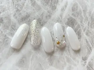 ネイル orbe 立石のネイルデザイン