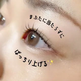 マツエク・マツパ Aicome_ Mikuのマツエク・マツパデザイン