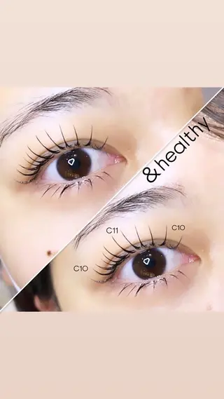 マツエク・マツパ みさき 🫧 ͛.*のマツエク・マツパデザイン