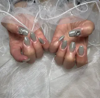 ネイル monail所属・Mm nailのネイルデザイン