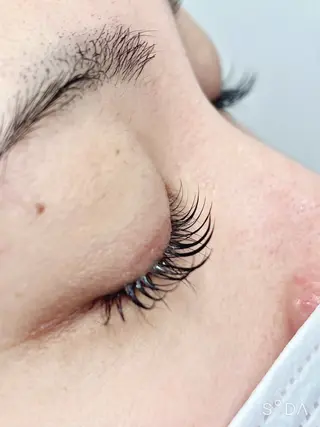 マツエク・マツパ MORIMAX nail&eyeのマツエク・マツパデザイン