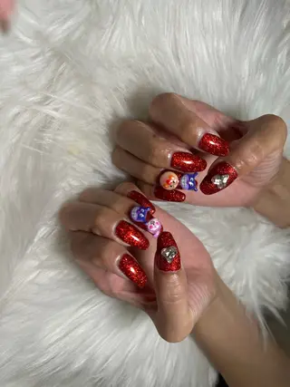 ネイル ma yunaのネイルデザイン