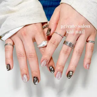 ネイル Kai  nail Mayukoのネイルデザイン