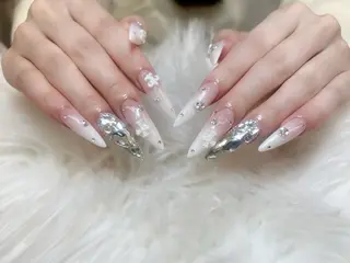 ネイル Anh 歌舞伎町のネイルデザイン