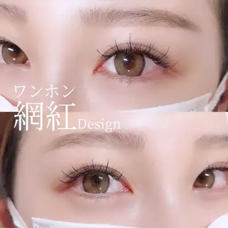 マツエク・マツパ Mimie【ﾐﾐｨ】 韓国風まつ毛🎀のマツエク・マツパデザイン