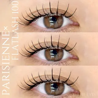 マツエク・マツパ KIREIE TSUBASAのマツエク・マツパデザイン