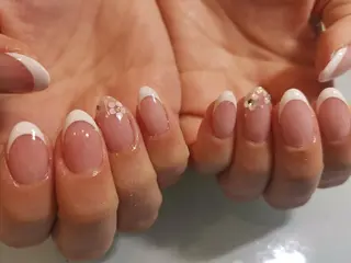 ネイル 人気エリア💖完全個室【ルリエ】所属・ネイルサロン Lelienルリエのネイルデザイン