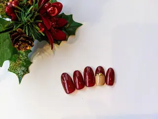 ネイル 板橋 美香子のネイルデザイン