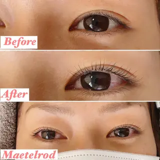 マツエク・マツパ Rita Eyesの眉毛・アイブロウイメージ