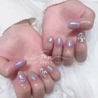 ネイル 🌻Jr.FANS NAIL池袋店🌻のネイルデザイン