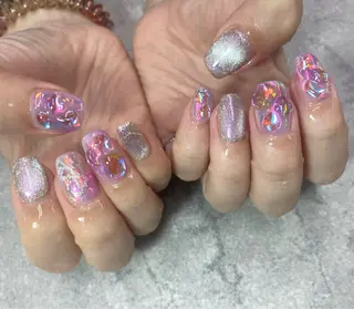 ネイル okada kannaのネイルデザイン