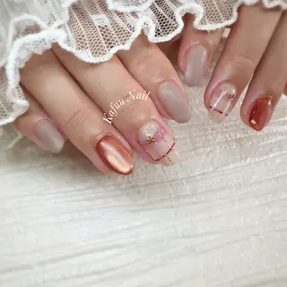 ネイル Kafuu Nailのネイルデザイン