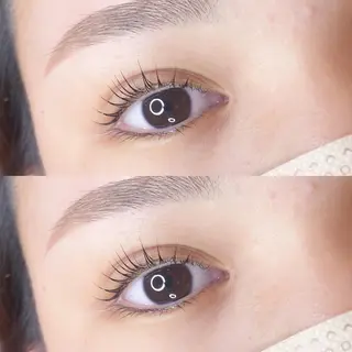 マツエク・マツパ アイブロウ une 石橋阪大前・ 箕面・池田・蛍池のマツエク・マツパデザイン