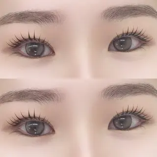 マツエク・マツパ CLUTCH江坂 こんどうのマツエク・マツパデザイン