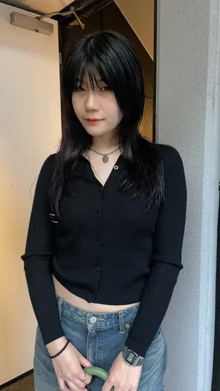 ロング カラー 原宿/ケパーマ 🧺ユウマのヘアスタイル