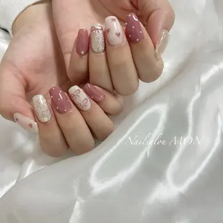 ネイル Nailsalon MONのネイルデザイン