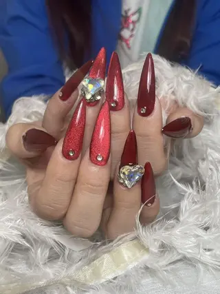 ネイル Yu Li ネイルのネイルデザイン