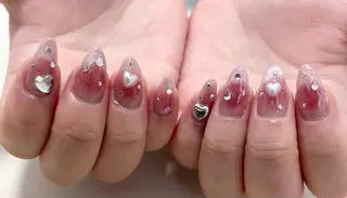 ネイル わたなべ さやかのネイルデザイン