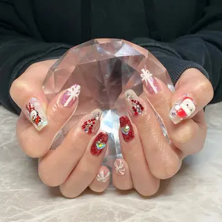 ネイル ゆぴねいる所属・ゆぴねいる yupinailのネイルデザイン