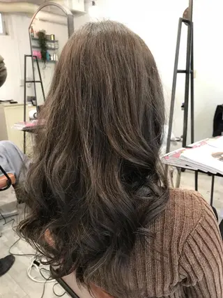ロング カラー Akua【代表】 Kazumaのヘアスタイル