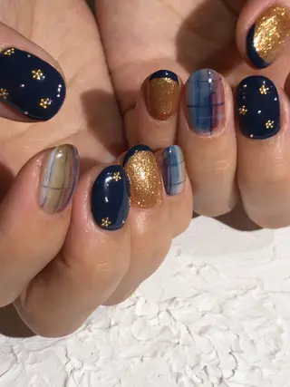 ネイル me.hair＆nail所属・me.nail narumiのネイルデザイン