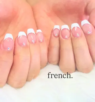 ネイル Bianca上川端店 TAKEFUJIのネイルデザイン