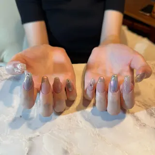 ネイル NailSalon who...所属・n. fumikoのネイルデザイン