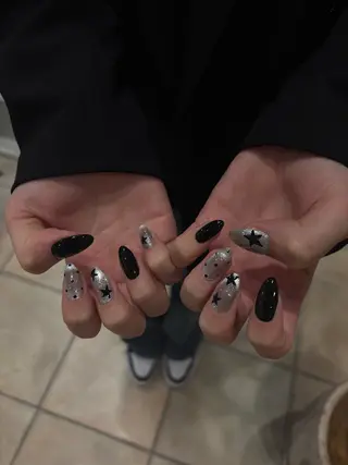 ネイル She nail KIRYOのネイルデザイン