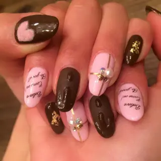 ネイル nailroom richeのネイルデザイン