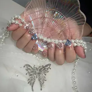 ネイル MIKIネイル サイロン蕨店のネイルデザイン