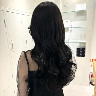 ロング hina /髪質改善/カラーのヘアスタイル