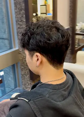 メンズ カットモデル募集🖤 ikoiのヘアスタイル