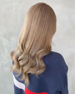 カラー 千葉 大聖のヘアスタイル