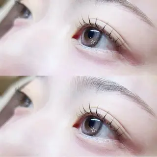 マツエク・マツパ Ran ☆彡のマツエク・マツパデザイン