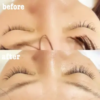 マツエク・マツパ arms lash 安藤のマツエク・マツパデザイン