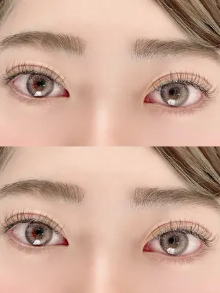 マツエク・マツパ 小林 舞華のマツエク・マツパデザイン