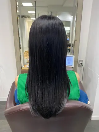 ロング 月野涼風 /レイヤーカットのヘアスタイル