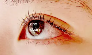 マツエク・マツパ anocharm ☻ HIKARIのマツエク・マツパデザイン