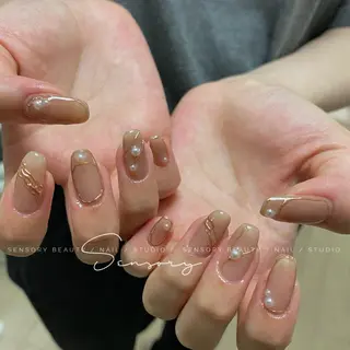 ネイル ジョ ジョのネイルデザイン