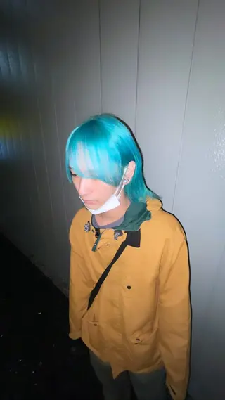 ミディアム Dot+LIM所属・表参道/ケアブリーチ No.1🌟ひかるのヘアスタイル