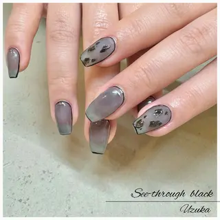 ネイル 【 enn 】 Uzuka Yukaのネイルデザイン