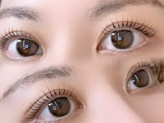 マツエク・マツパ lucil 杉原の眉毛・アイブロウイメージ