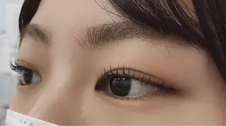 パーマ LI'A所属・Shihomi Moriのマツエク・マツパデザイン