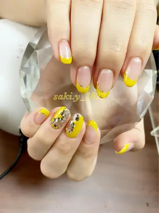 ネイル プライベートサロン Nail..TCのネイルデザイン