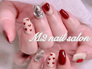 ネイル エムズ ハヤシのネイルデザイン