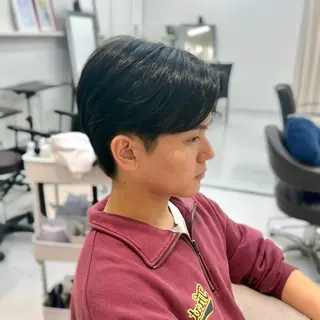 メンズ 榎本雪来⛄️ メンズカット✂️のヘアスタイル