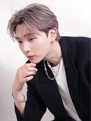 ショート カラー メンズ MEN'S HAIR SENSE BLUE 渋谷宇田川交番前店所属・🔥メンズ特化🔥 牧野圭吾のヘアスタイル