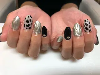 ネイル totalbeautylento所属・lento nailのネイルデザイン